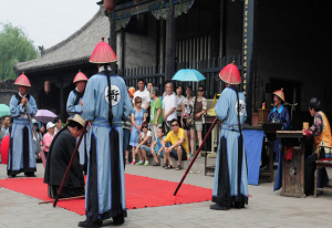 古代打官司有多難，可能要先挨板子的