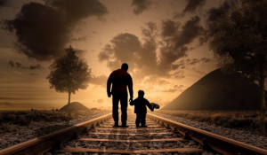 父親有案底,離婚后孩子隨母親,會影響孩子么